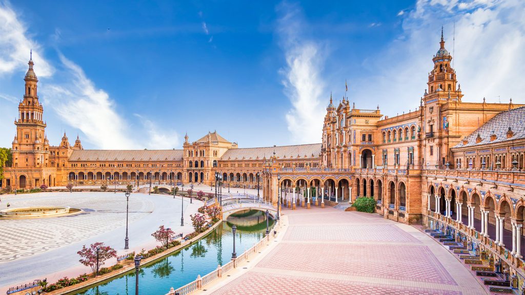 欧洲环线｜阳光伊比利亚 · 西班牙葡萄牙7日游（693欧/人）🔥