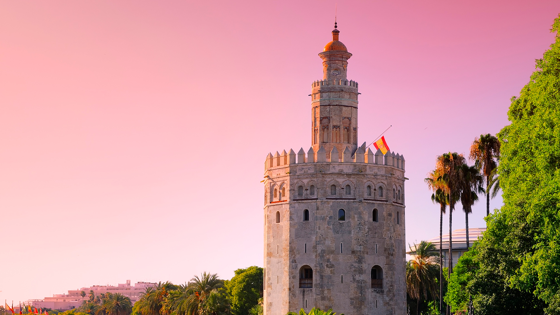 黄金塔塞维利亚