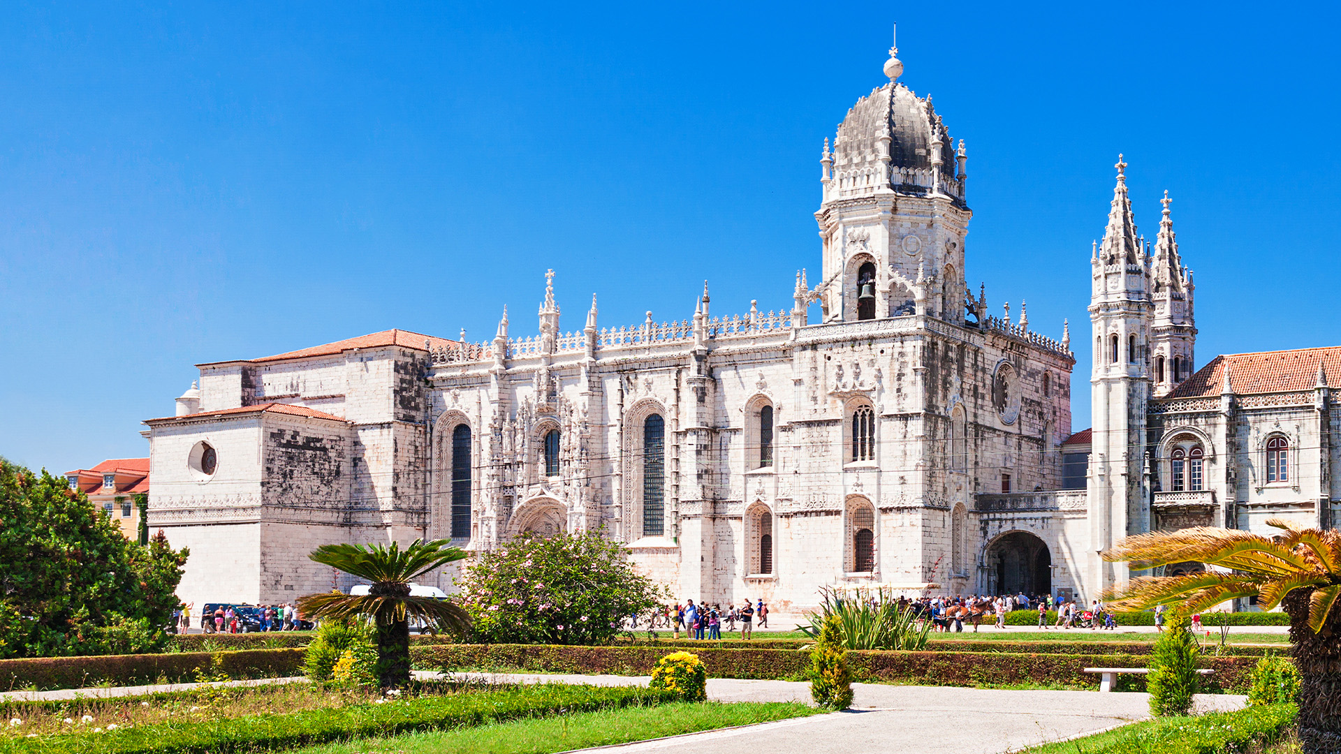 热罗尼莫丝修道院 32211