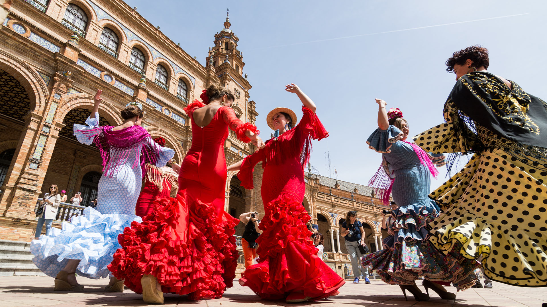 塞维利亚弗拉门戈舞蹈202508131747