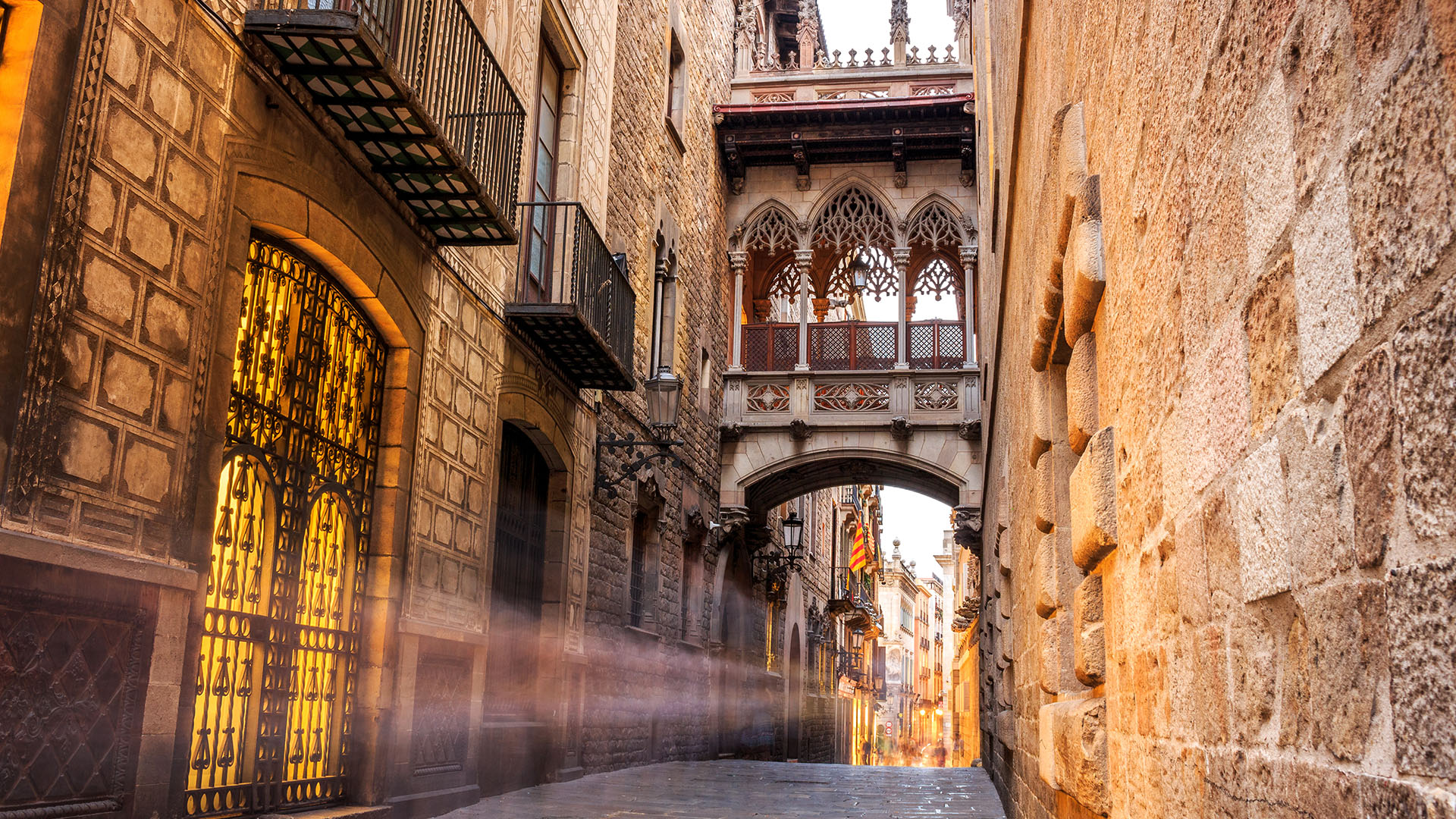 巴塞罗那哥特区 202508131029