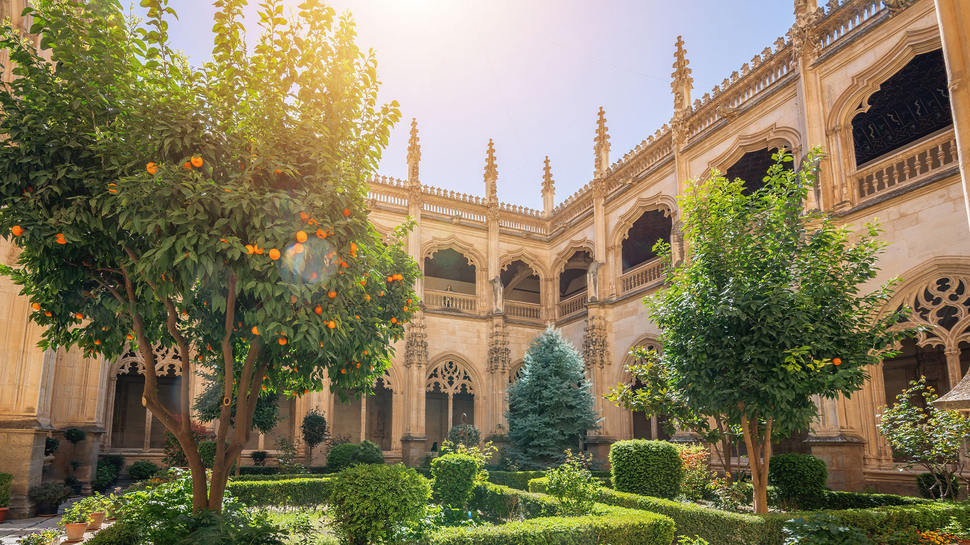 托莱多圣若望皇家修道院202508181759